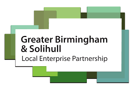 Greater Birmingham and Solihull LEP logo