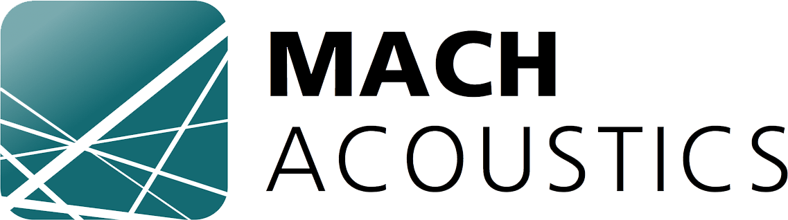 Mach Acoustics logo