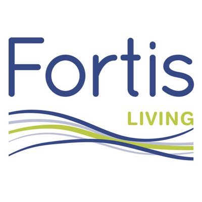 Fortis Living logo