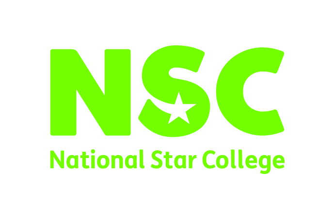 National Star College logo