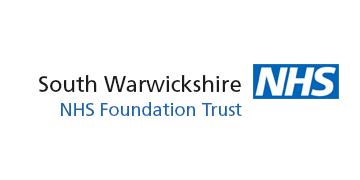 South Warwickshire NHS Trust logo