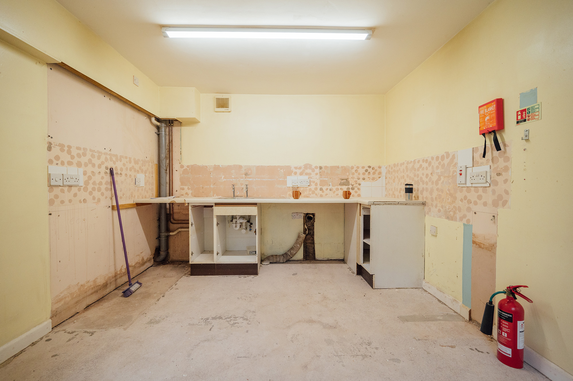 Builder joins forces with local mental health charity to support